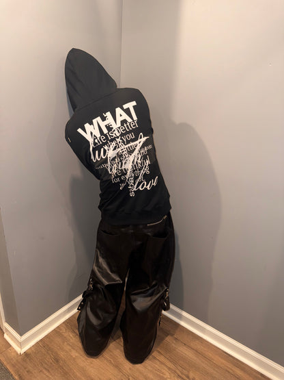 LIVE LOL LOVE HOODIE