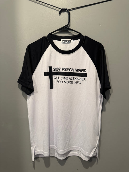 2007 PSYCH WARD T-SHIRT