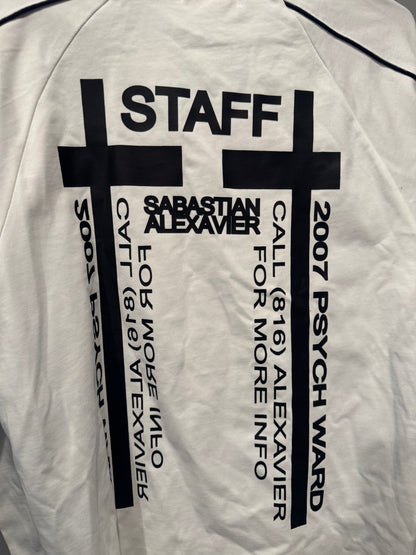 SABASTIAN ALEXAVIER STAFF LONGSLEEVE